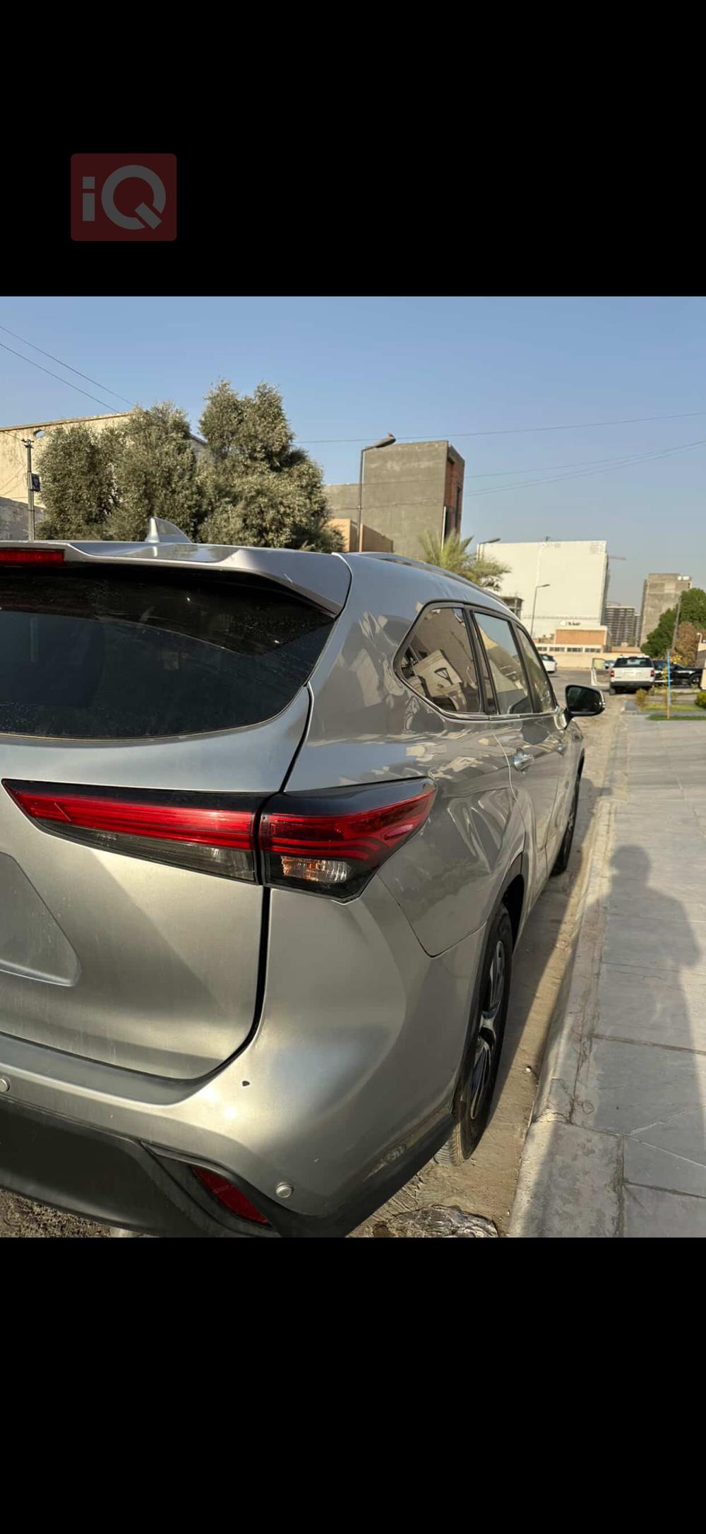 تويوتا هايلاندر